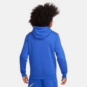Nike FELPA ZIP .Blue