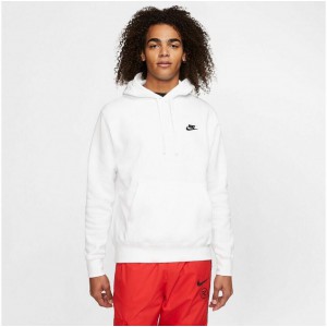 Nike FELPA UOMO .White