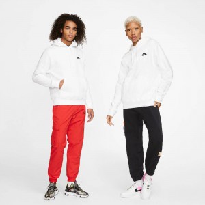 Nike FELPA UOMO .White