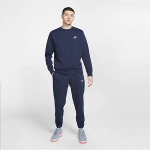 Nike FELPA UOMO .Blue