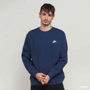 Nike FELPA UOMO .Blue