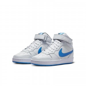 Nike SCARPA NIKE .White