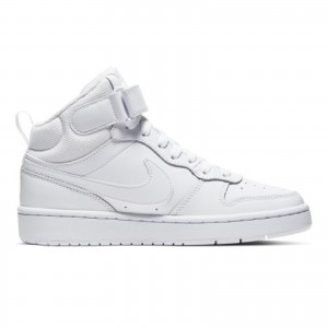 Nike COURT BOROUGH MID 2.White