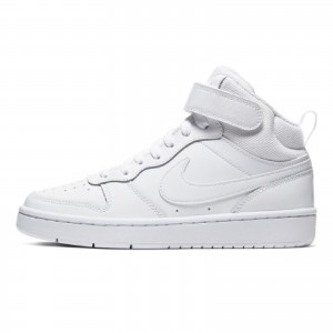 Nike COURT BOROUGH MID 2.White