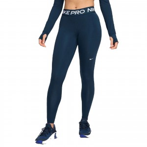Nike LEGGINS NIKE PRO.Blue
