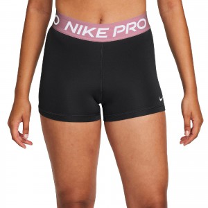 Nike SHORT DONNA .Black