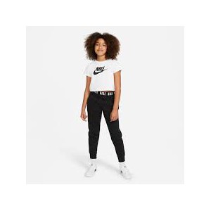 Nike SHIRT KIDS .White