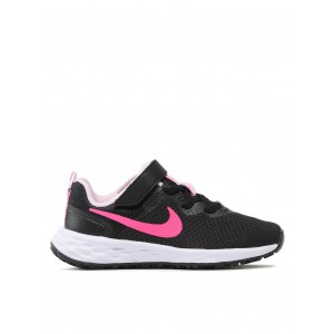 Nike SCARPA KIDS.Black
