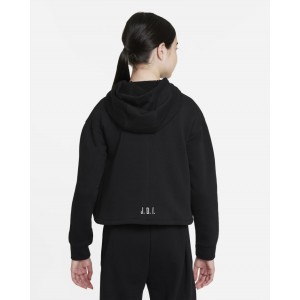 Nike FELPA KIDS .Black