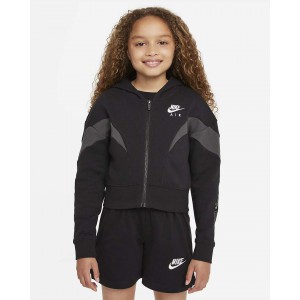 Nike FELPA KIDS .Black
