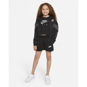 Nike FELPA KIDS .Black