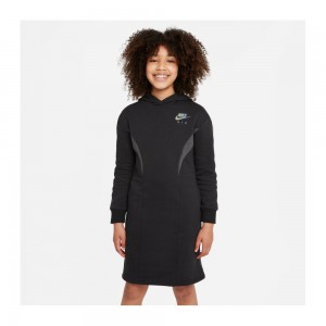Nike vestito kids .Black