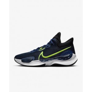 Nike SCARPA BASKET .Blue