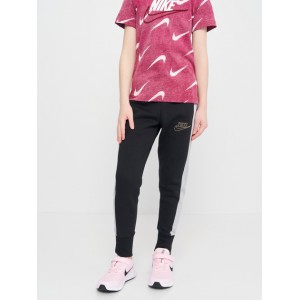 Nike PANTALONE KIDS .Black