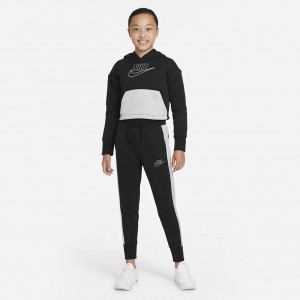 Nike FELPA KIDS .Black