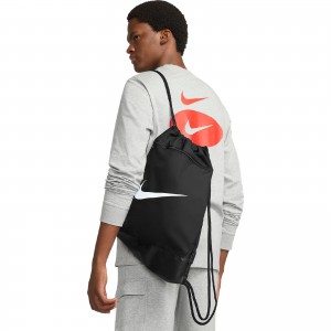Nike SACCHE NIKE .Black