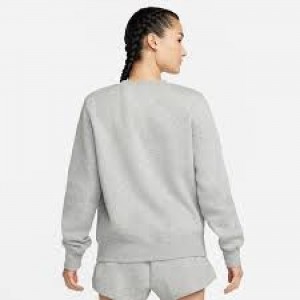 Nike FELPA DONNA .Grey