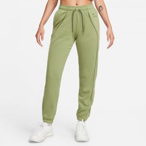 Nike PANT DONNA .Green