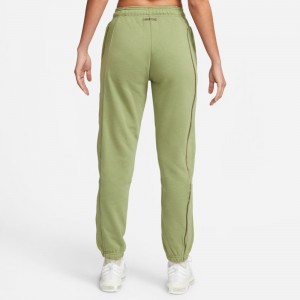 Nike PANT DONNA .Green