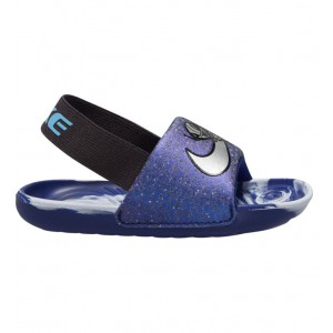 Nike CIABATTA KIDS .Blue