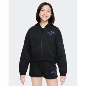 Nike FELPA KIDS .Black