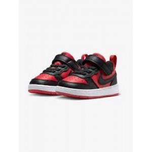 Nike COURT BOROUGHT LOW .Black