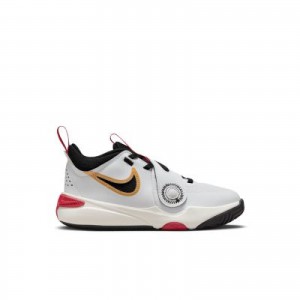 Nike TEAM HUSTLE D11.White
