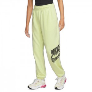 Nike PANT DONNA .YELLOW