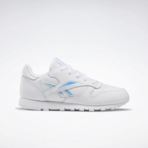 Reebok Classic leather...