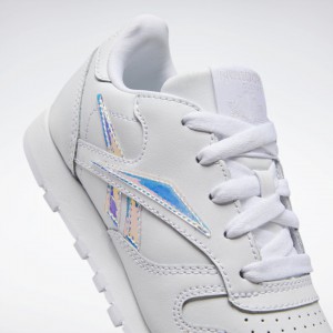Reebok Classic leather...