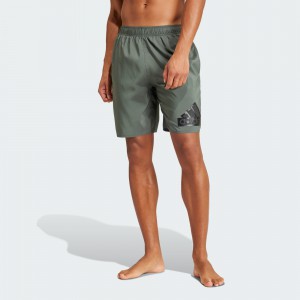 Adidas COSTUME UOMO .Green