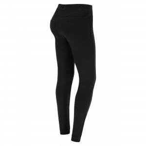 Freddy PANT DONNA .Black