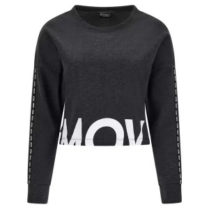 Freddy FELPA DONNA .Grey