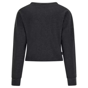 Freddy FELPA DONNA .Grey