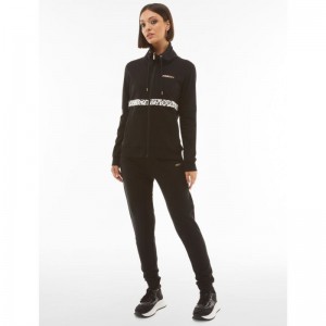 Freddy COMPLETO DONNA .Black