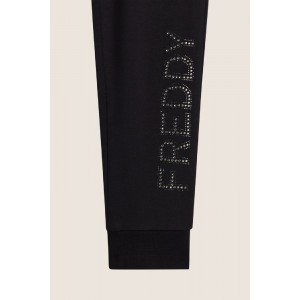 Freddy PANT DONNA .Black
