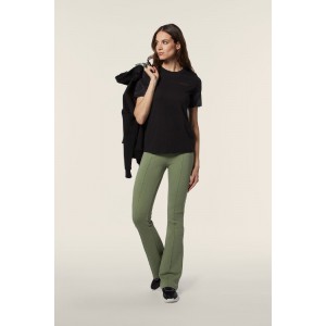 Freddy PANTALONE DONNA .Green