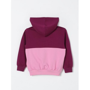 Fila FELPA FUL ZIP .Pink