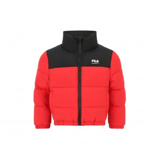 Fila GIACCA KIDS .Red