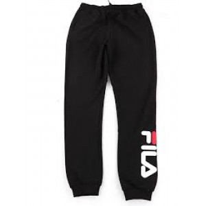 Fila PANTALONE BLACK .Black