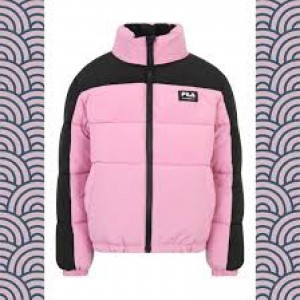 Fila GIACCA KIDS .Pink