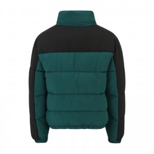 Fila GIACCA ZIP KIDS .Green