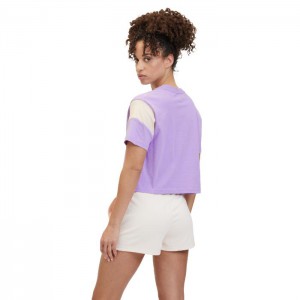 Fila SHIRT DONNA .VIOLET