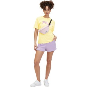 Fila SHIRT DONNA .YELLOW