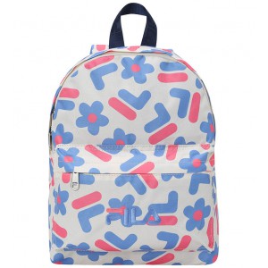 Fila ZAINO FILA .White