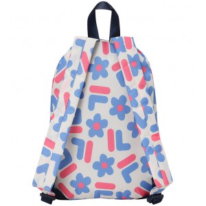 Fila ZAINO FILA .White
