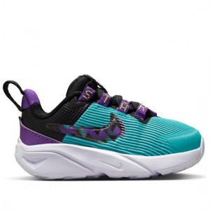 Nike SCARPA KIDS .Blue