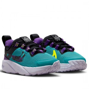 Nike SCARPA KIDS .Blue
