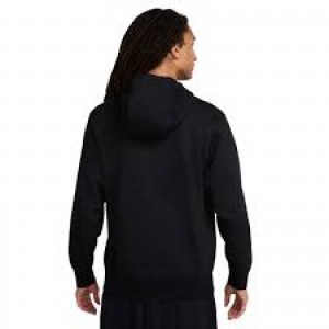 Nike FELPA CAPPUCCIO .Black