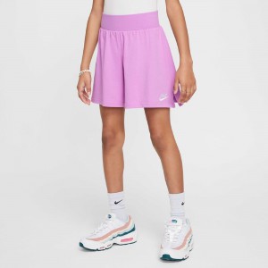Nike SHORT KIDS .Pink